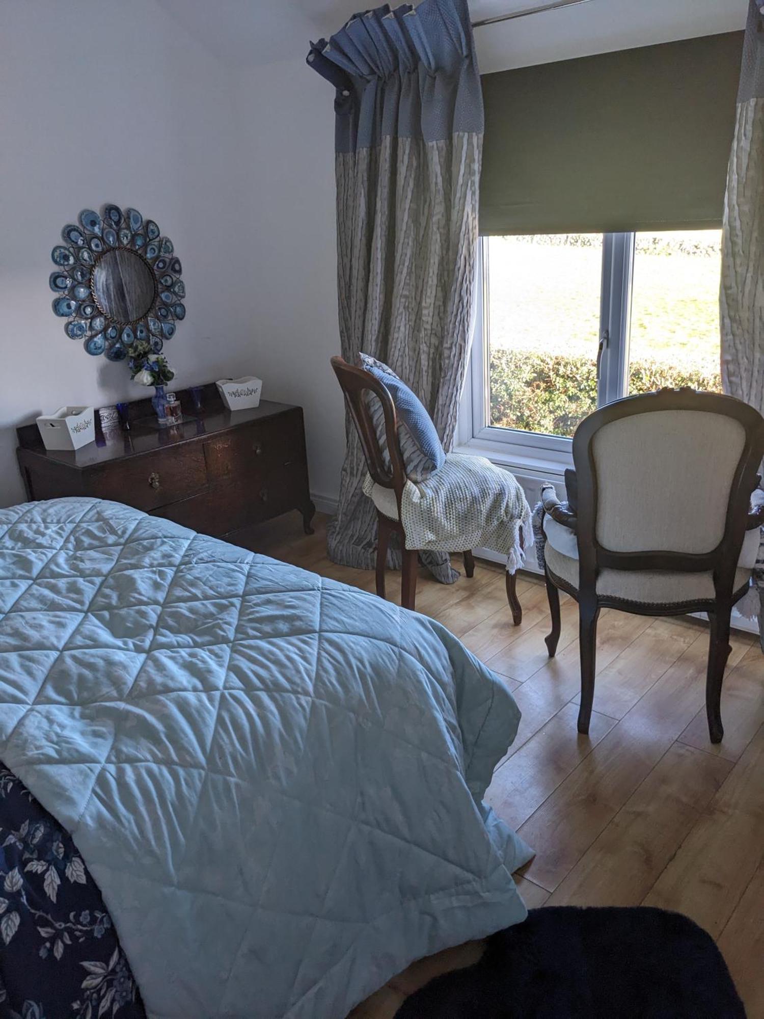 Cosy Cottage With Sea & Mountain Views Карнлау Экстерьер фото